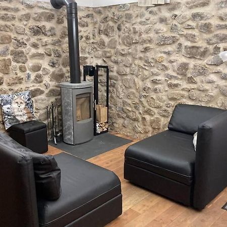 La Maison Laugier Charme, Confort, Authenticite Saint-Étienne-de-Tinée Kültér fotó