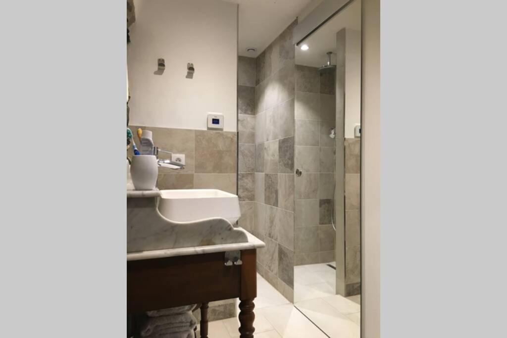 La Maison Laugier Charme, Confort, Authenticite Saint-Étienne-de-Tinée Kültér fotó