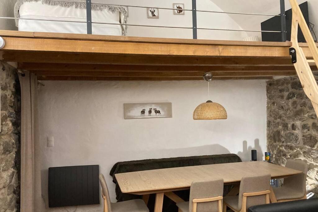La Maison Laugier Charme, Confort, Authenticite Saint-Étienne-de-Tinée Kültér fotó