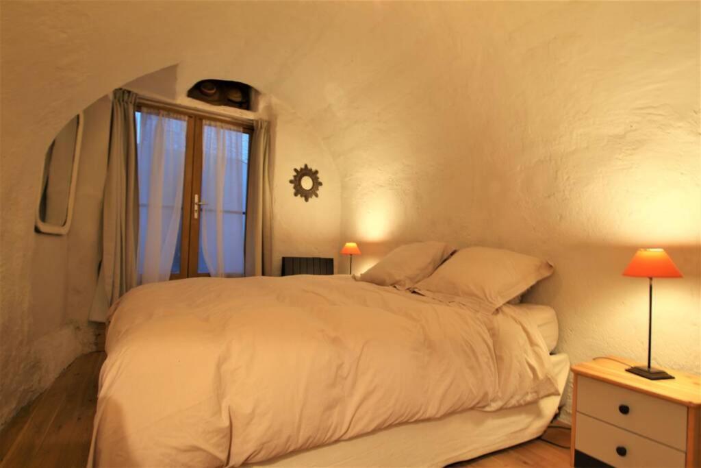 La Maison Laugier Charme, Confort, Authenticite Saint-Étienne-de-Tinée Kültér fotó