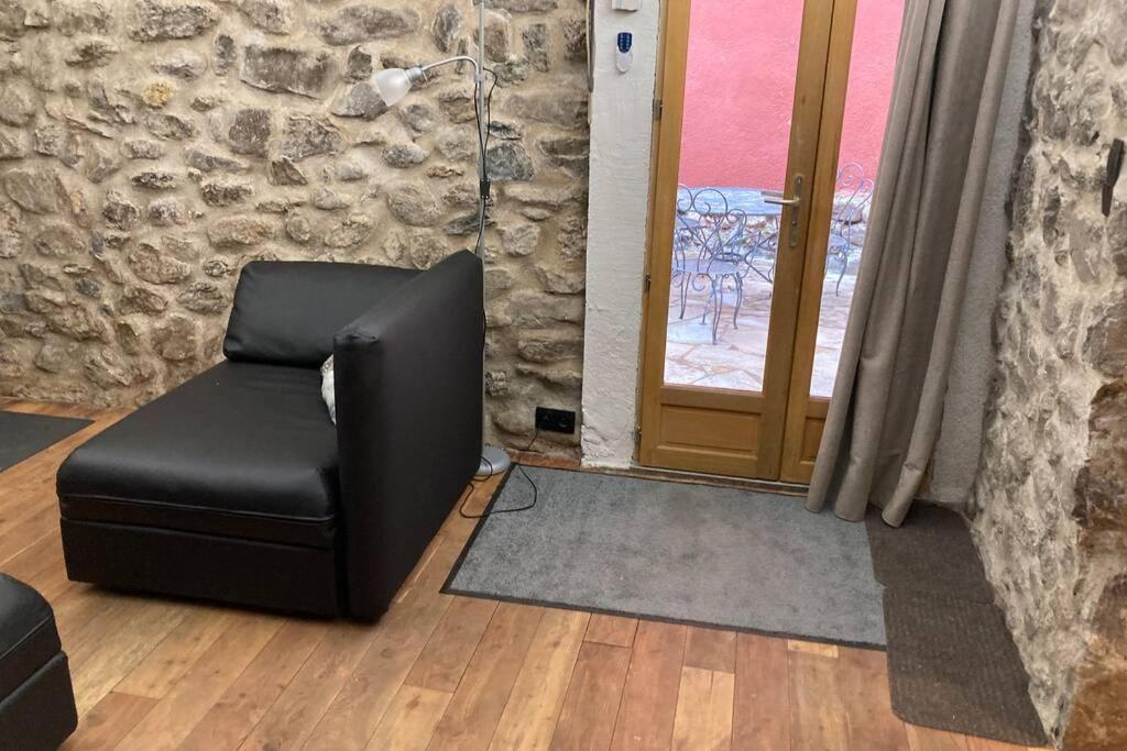 La Maison Laugier Charme, Confort, Authenticite Saint-Étienne-de-Tinée Kültér fotó