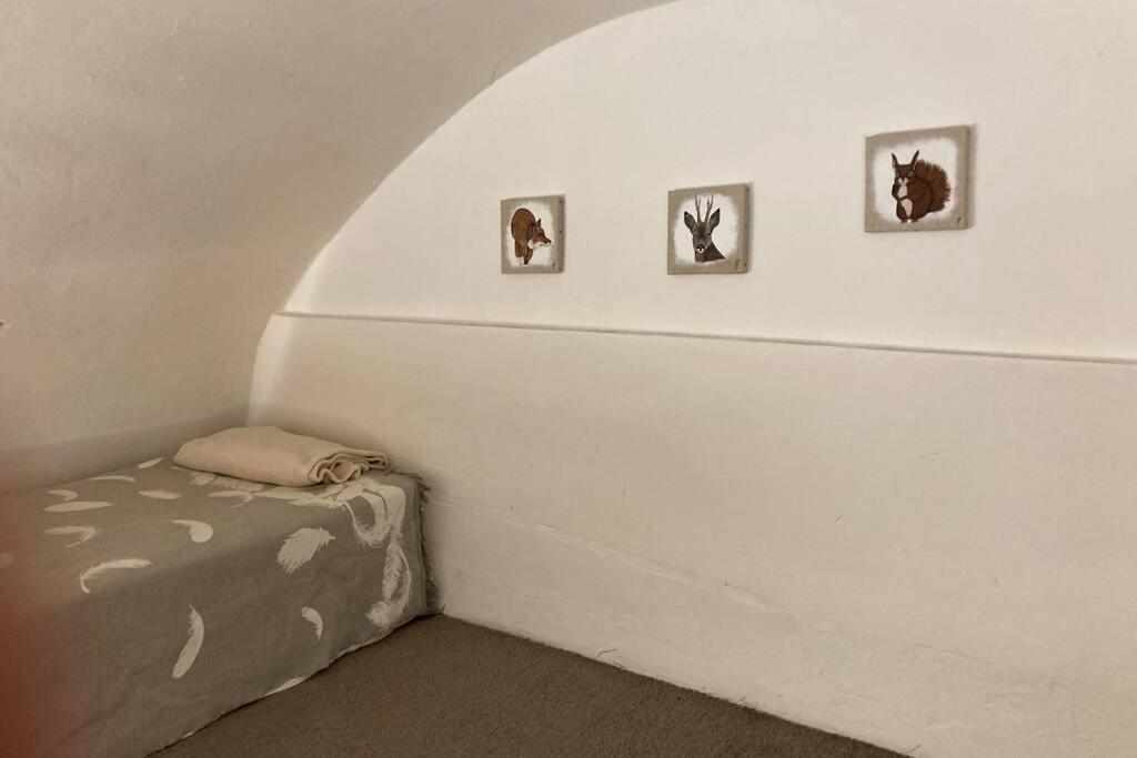 La Maison Laugier Charme, Confort, Authenticite Saint-Étienne-de-Tinée Kültér fotó